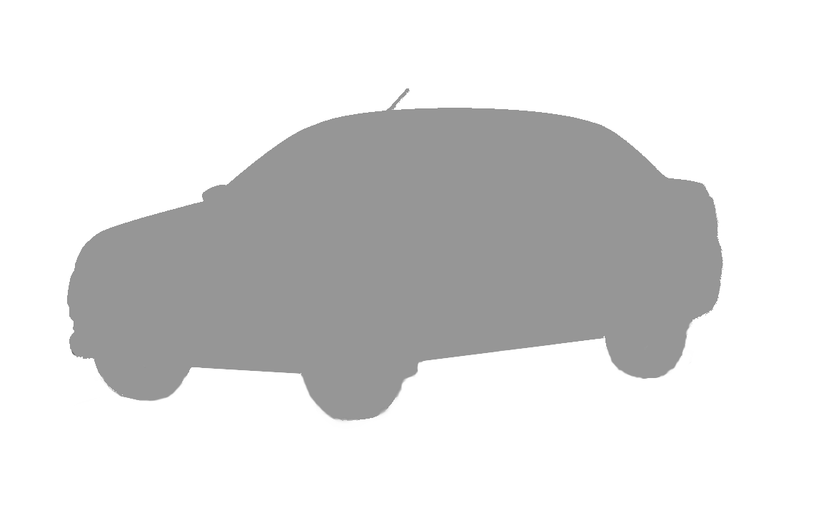 Тень автомобиля